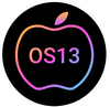 os13 launcher 苹果ios1